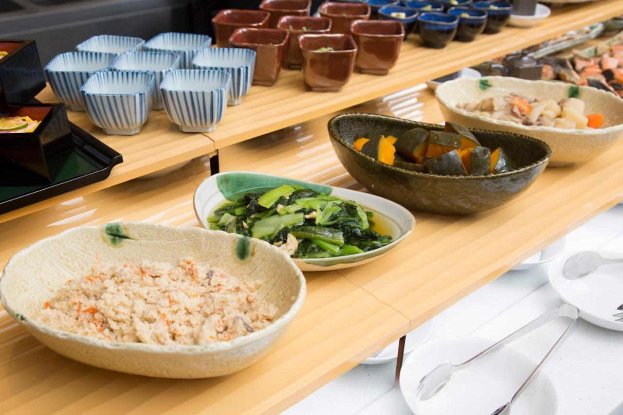 Urban Hotel Kyoto Nijo Premium Zewnętrze zdjęcie