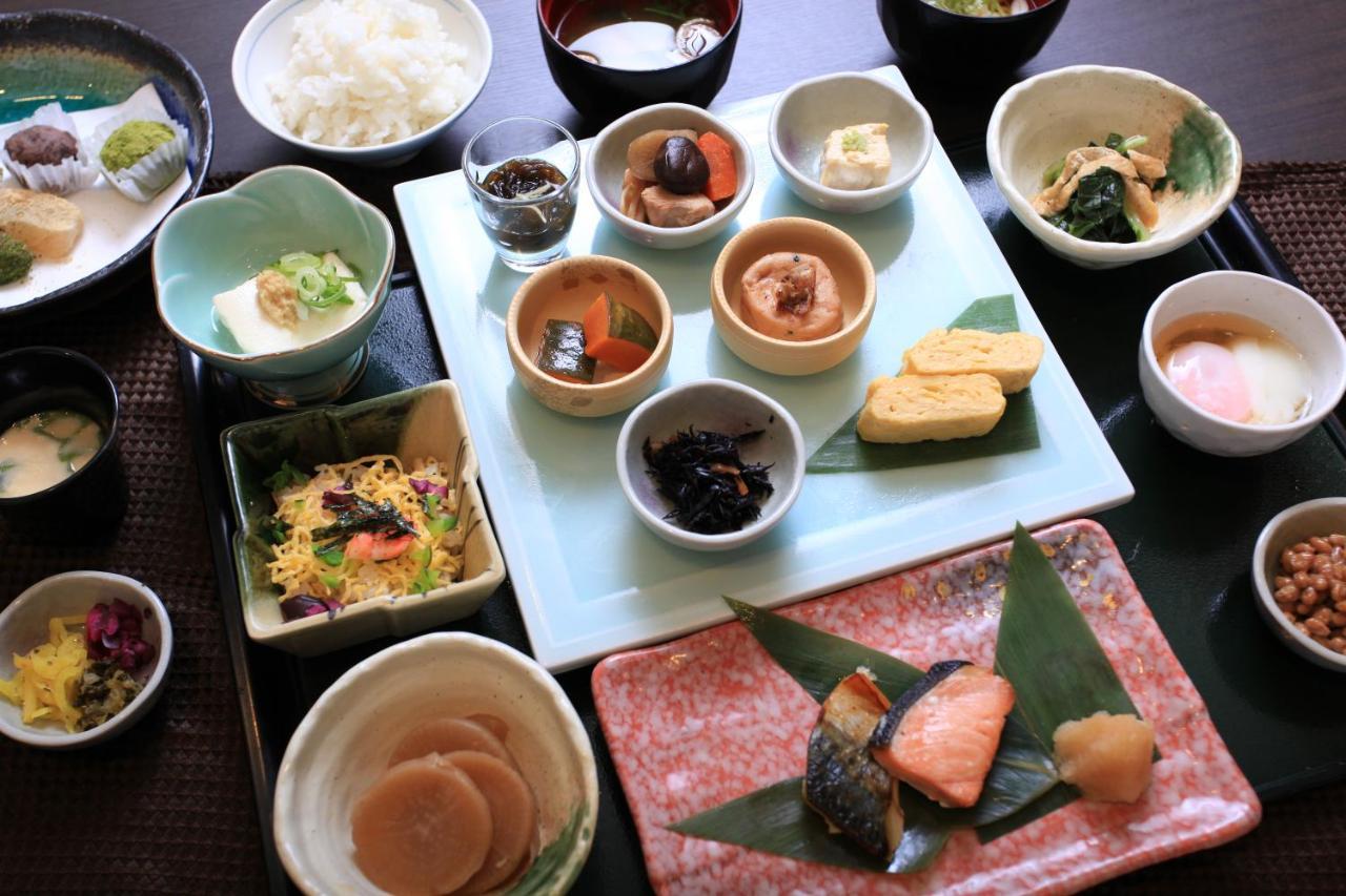 Urban Hotel Kyoto Nijo Premium Zewnętrze zdjęcie