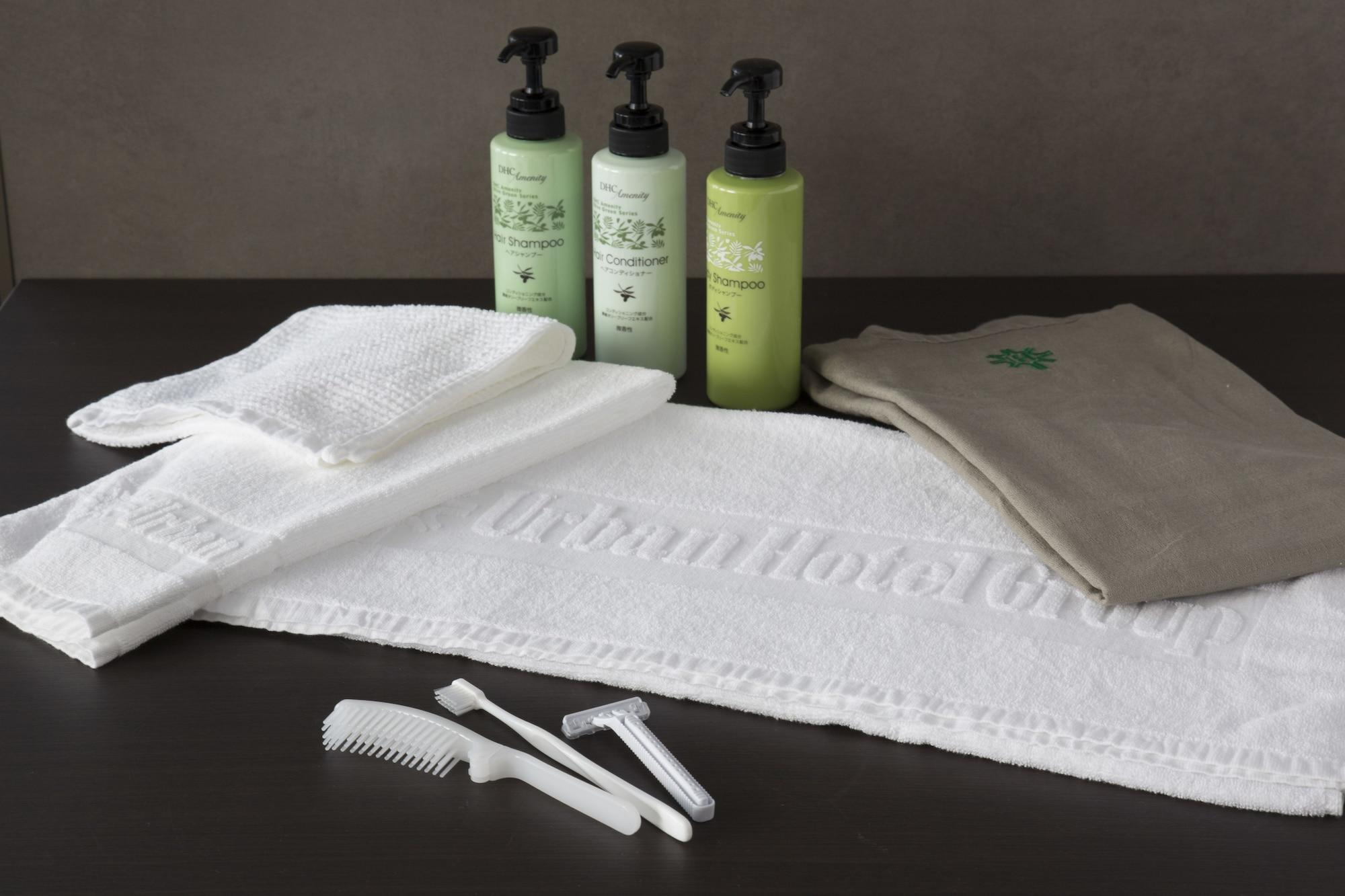Urban Hotel Kyoto Nijo Premium Zewnętrze zdjęcie