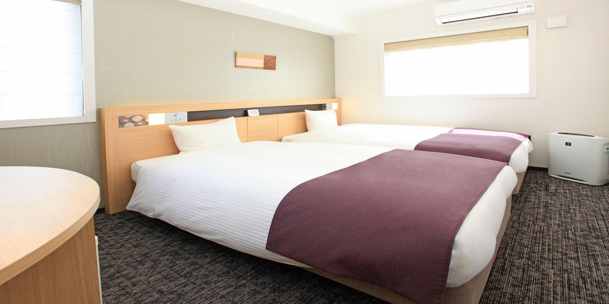 Urban Hotel Kyoto Nijo Premium Zewnętrze zdjęcie