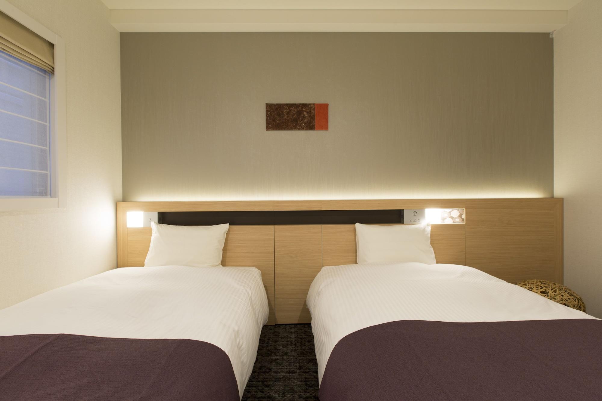 Urban Hotel Kyoto Nijo Premium Zewnętrze zdjęcie