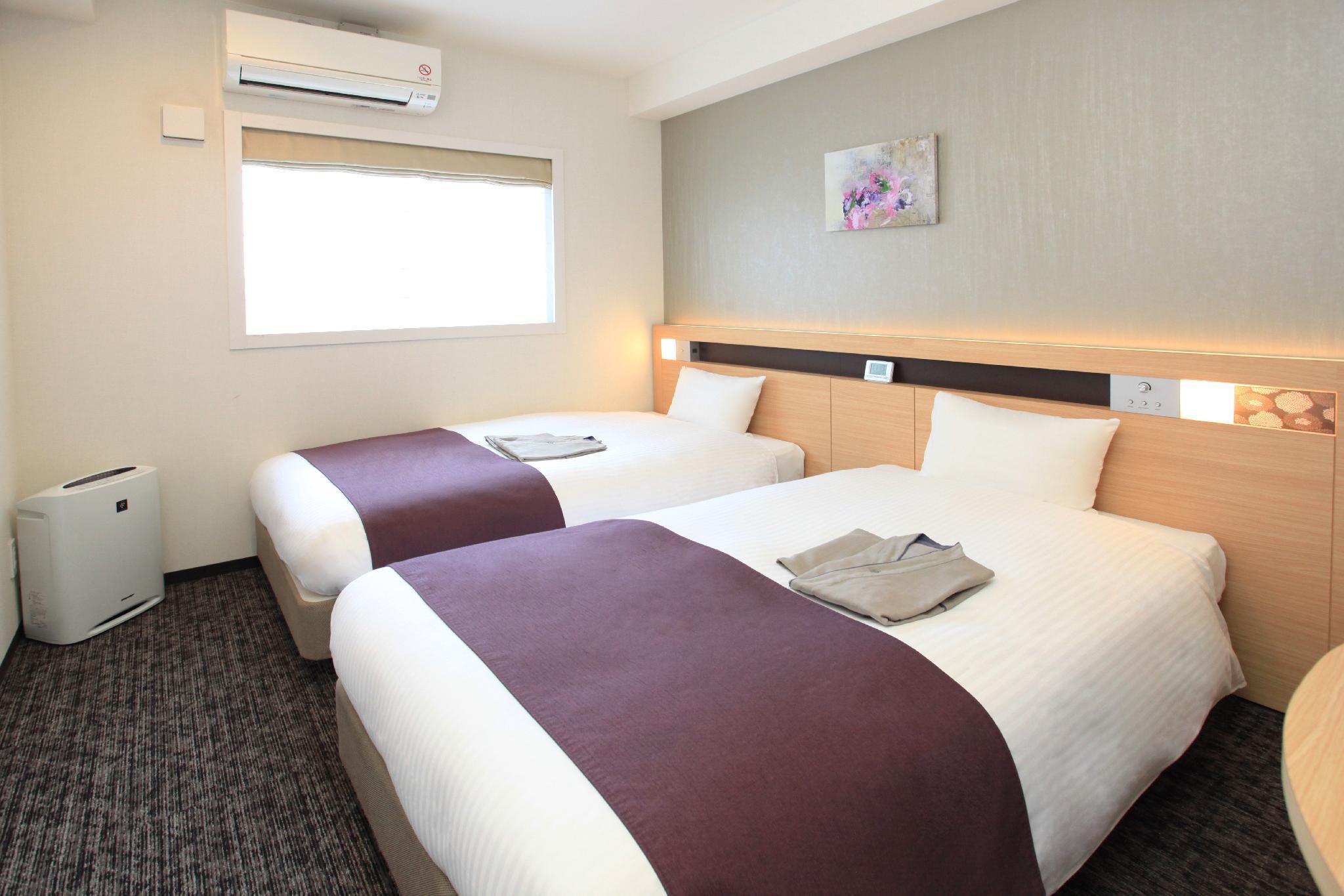 Urban Hotel Kyoto Nijo Premium Zewnętrze zdjęcie