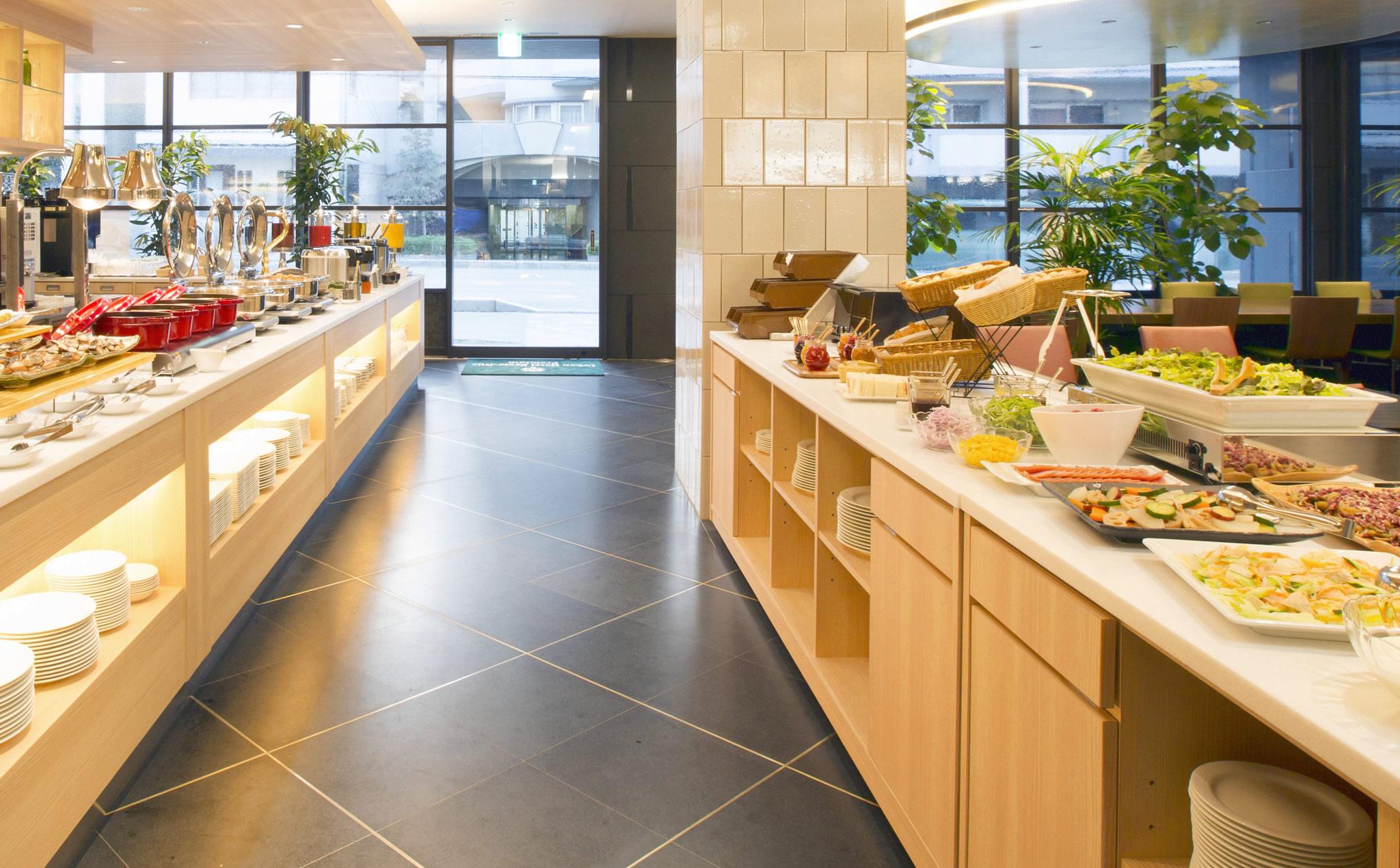 Urban Hotel Kyoto Nijo Premium Zewnętrze zdjęcie