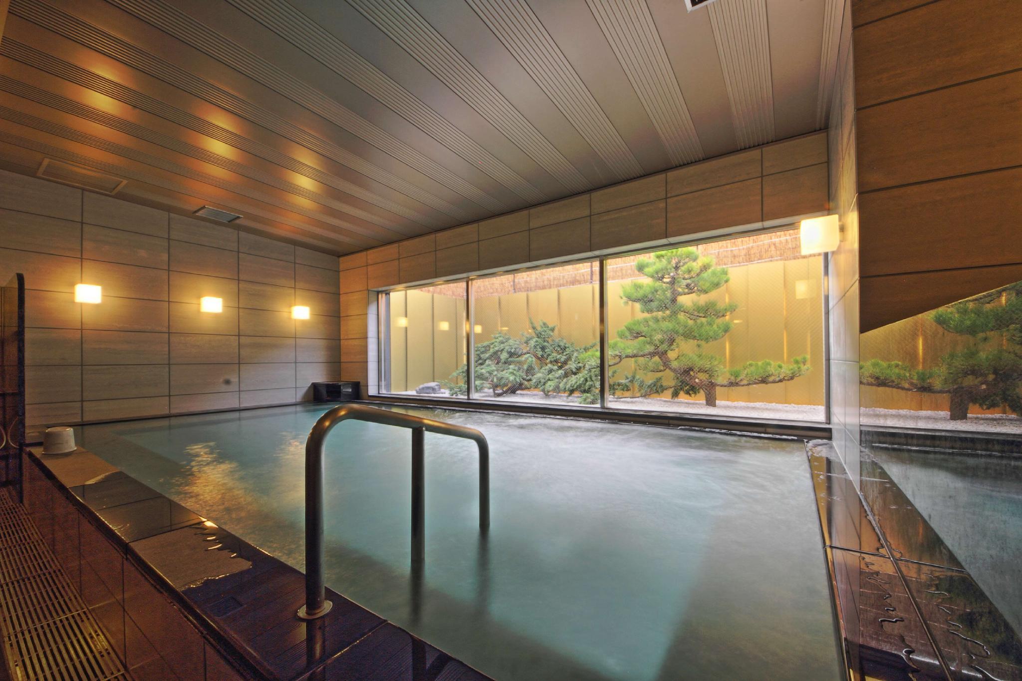 Urban Hotel Kyoto Nijo Premium Zewnętrze zdjęcie