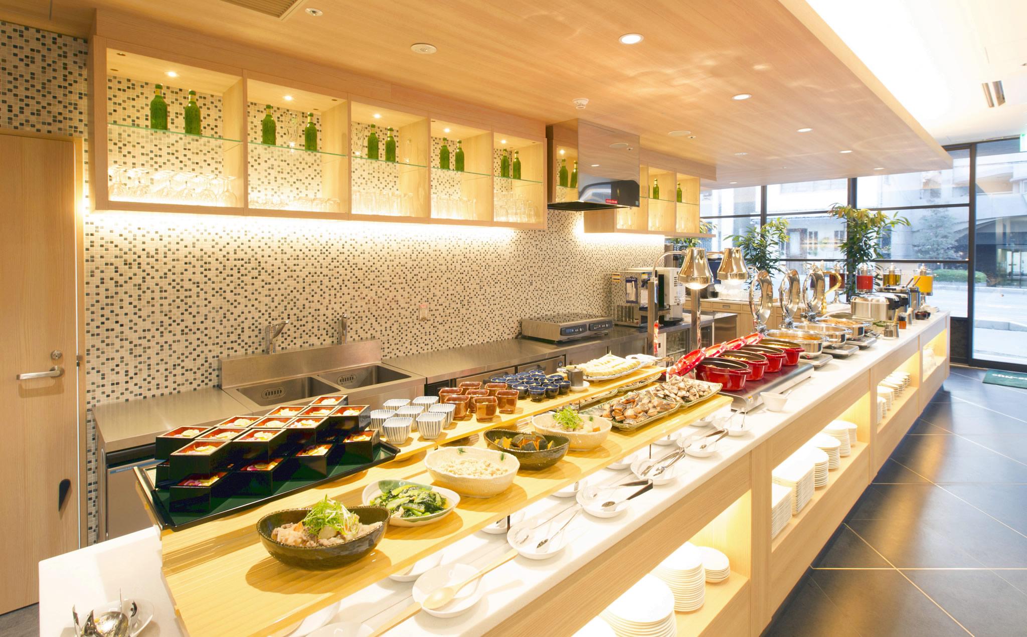 Urban Hotel Kyoto Nijo Premium Zewnętrze zdjęcie