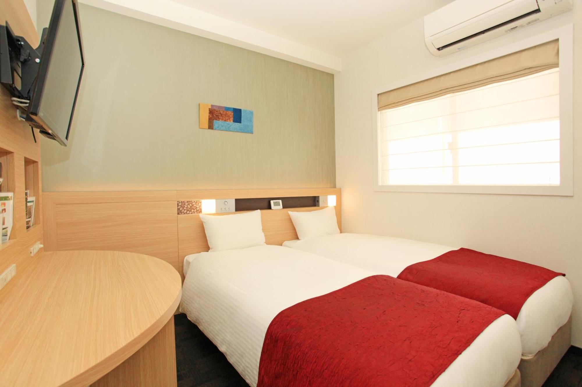Urban Hotel Kyoto Nijo Premium Zewnętrze zdjęcie