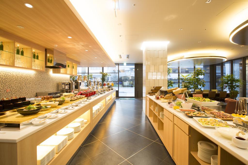 Urban Hotel Kyoto Nijo Premium Zewnętrze zdjęcie