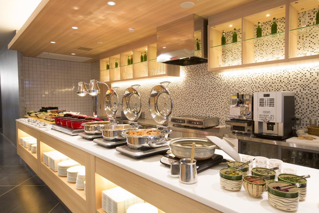 Urban Hotel Kyoto Nijo Premium Zewnętrze zdjęcie