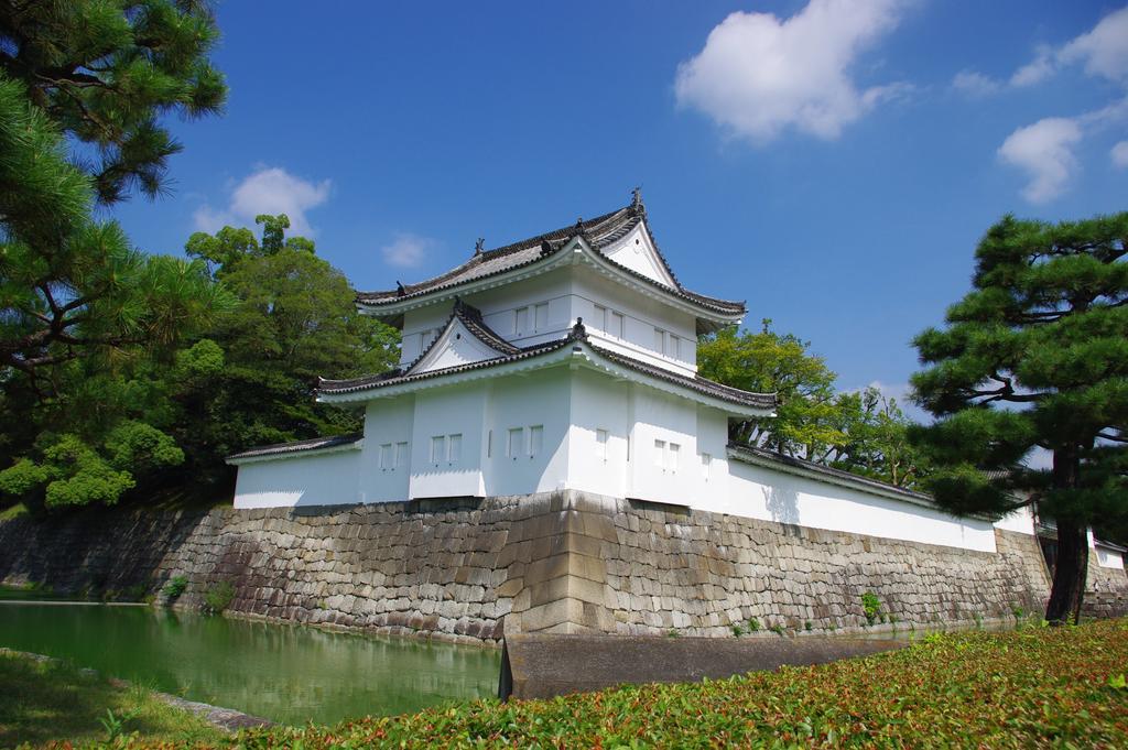 Urban Hotel Kyoto Nijo Premium Zewnętrze zdjęcie